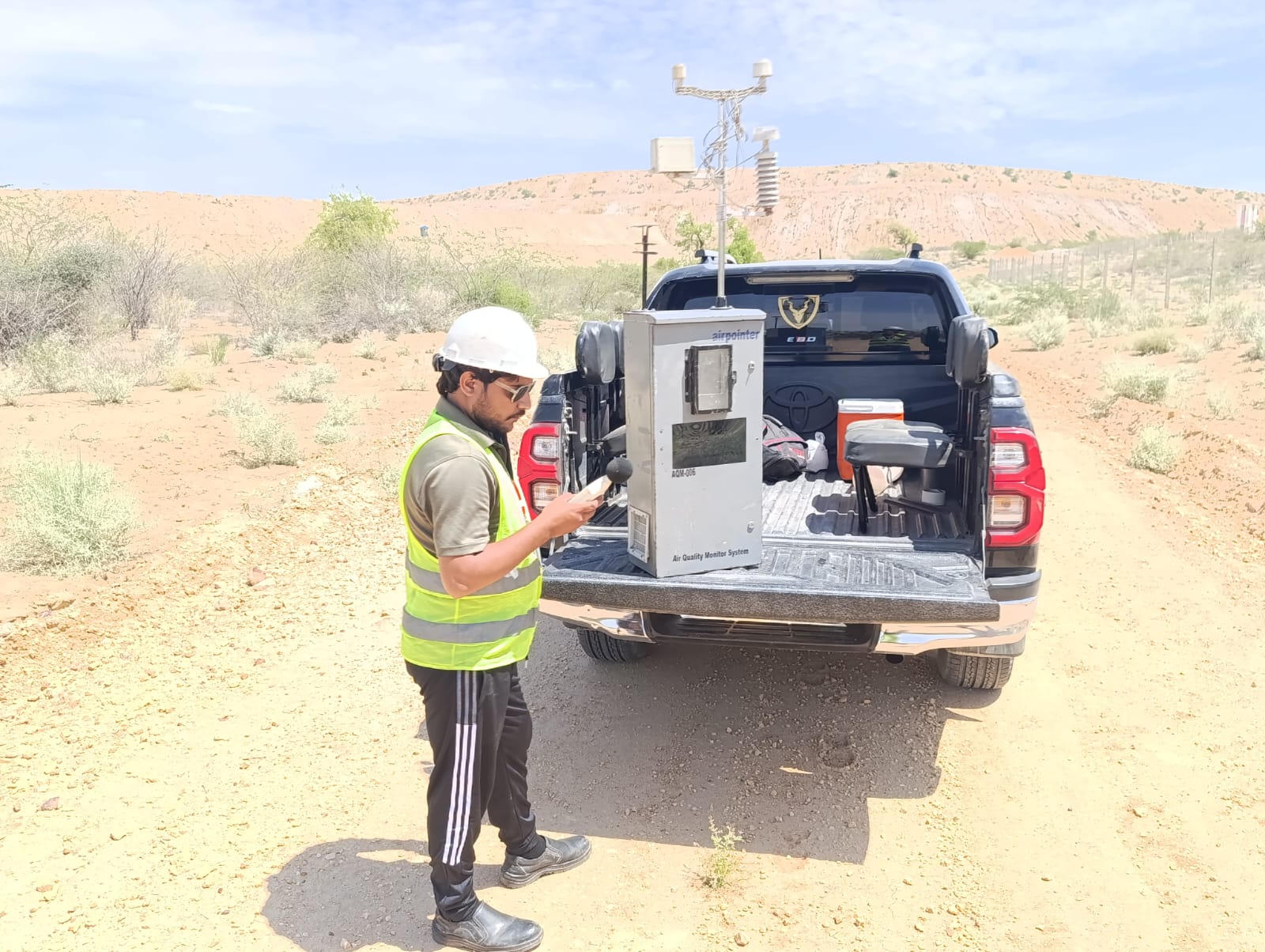 Field Monitoring and Assessment